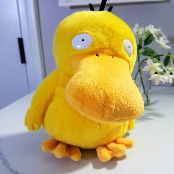 8 Inch Talking Psyduck - Picture 2 of 5